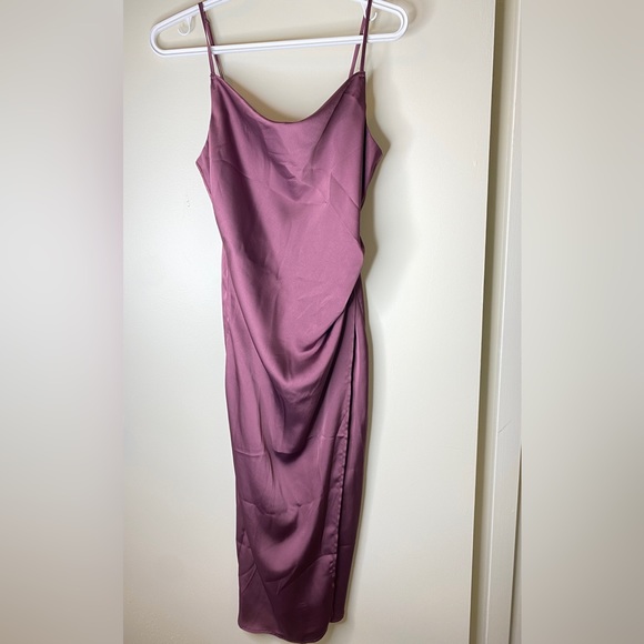 Re-named- MADDY SLIP DRESS - Picture 2 of 8